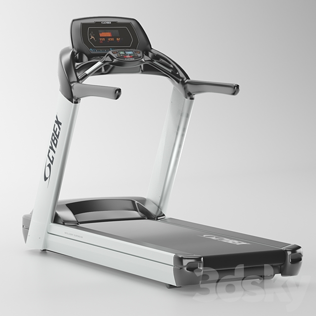 Cybex 790t treadmill top