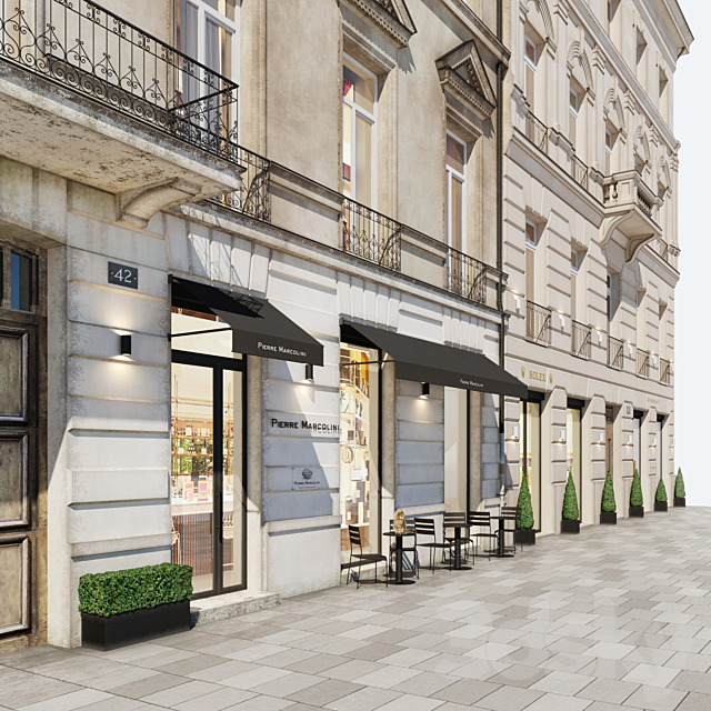 Facades_Vol4.1 3dsky