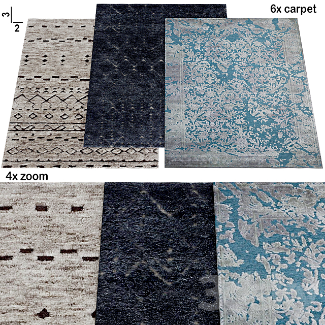 Gandia blasco collection 3d