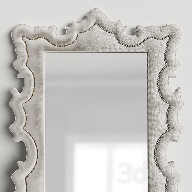 Classic mirror set 3d