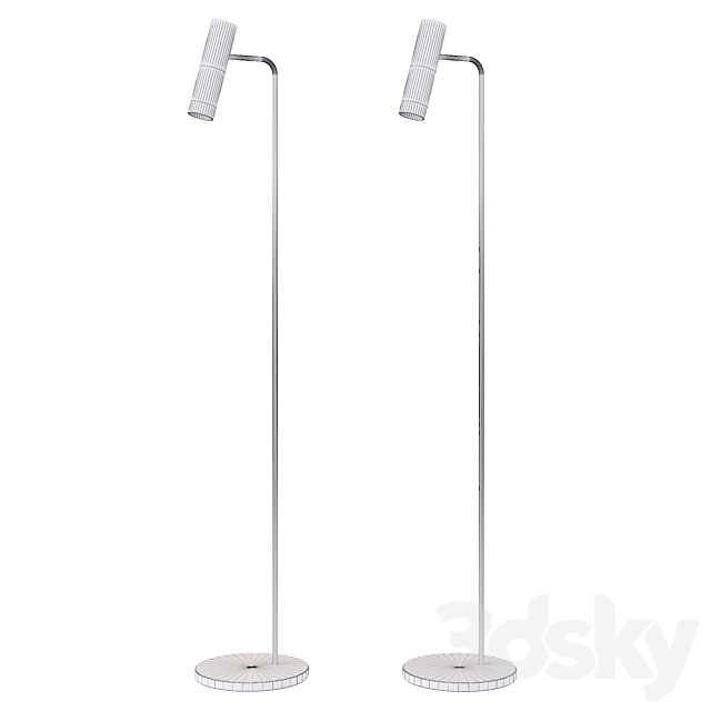 Floor lamp Lampatron - TALSI FL 3d