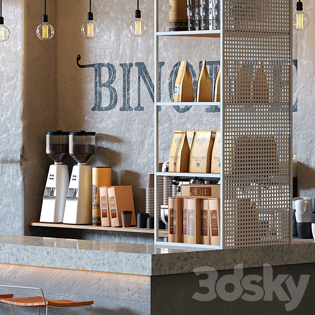 Cafe Binotte v. 2 3d