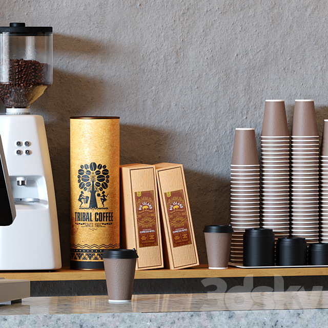 Cafe Binotte v. 2 3dsky