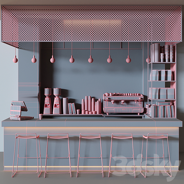 Cafe Binotte v. 2 3dskyfree