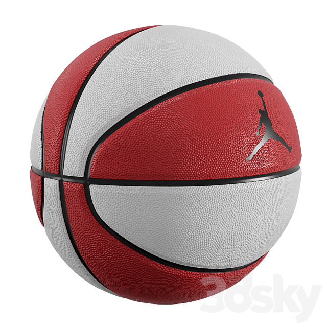 Jordan Ultimate 8P 3d