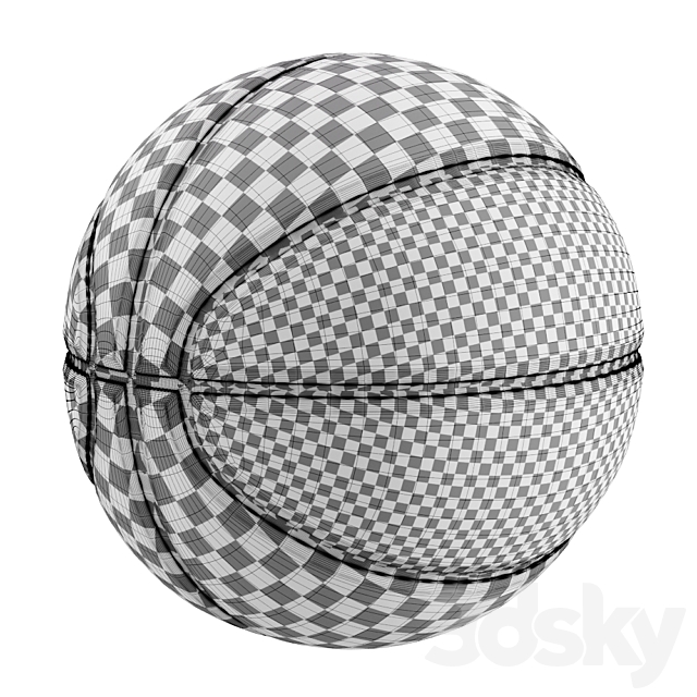Jordan Ultimate 8P 3dsky