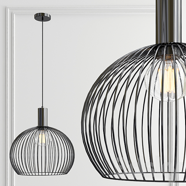 Four Exclusive Chandelier Collection_38 3dsky