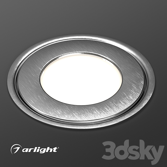 KT-R-6x0.5W LED Kit 3d