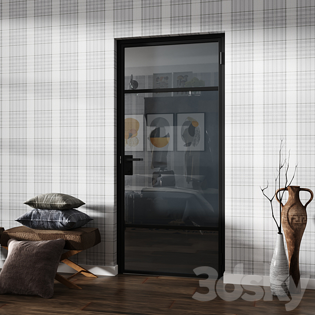 Doors Ginterio 3dsky