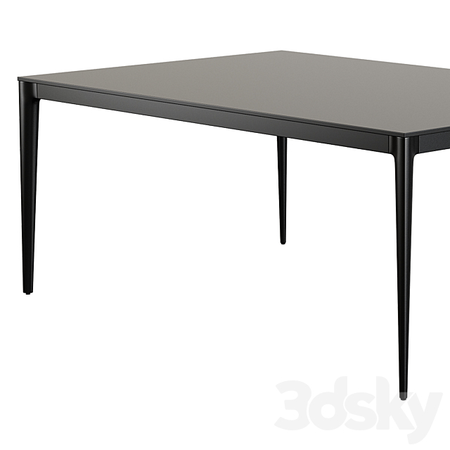 BoConcept _ Torino Table + Adelaide Chair 3DSMax File - thumbnail 4