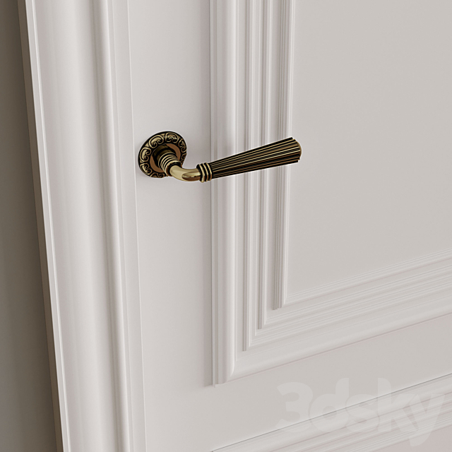 Door Palazzo 2 3d