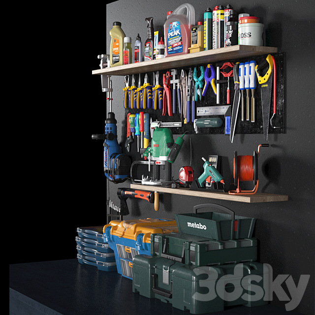 3dsky Free Download