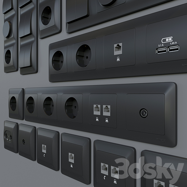 3dsky Free Download
