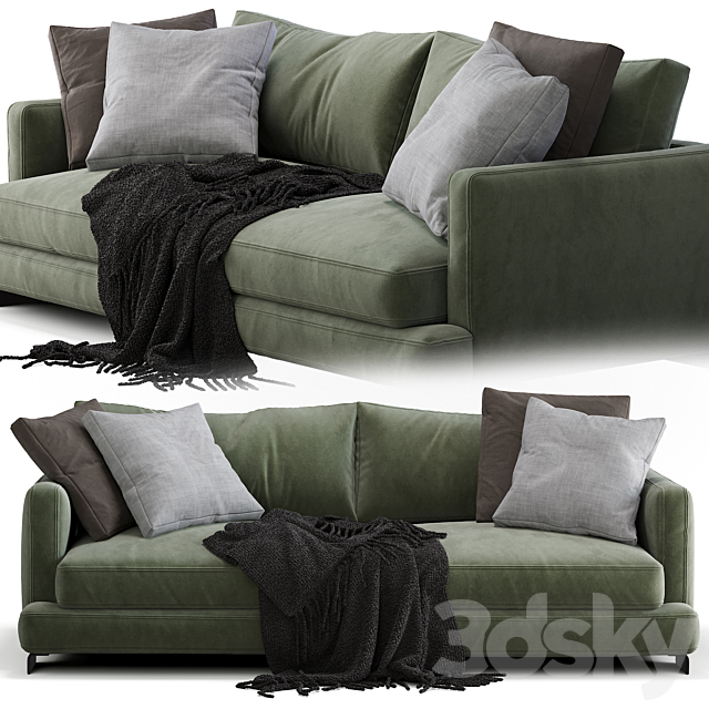FLEXFORM long-island 3d