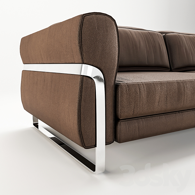 Sofa natuzzi 3d