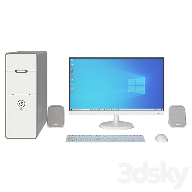3dsky Free Download