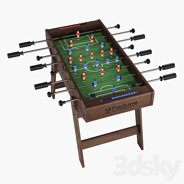 Table football Fortuna Sherwood FDH-430 3d
