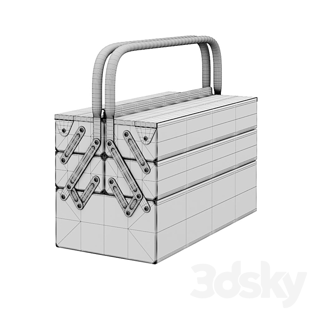Toolbox 3 Layers 3dsky
