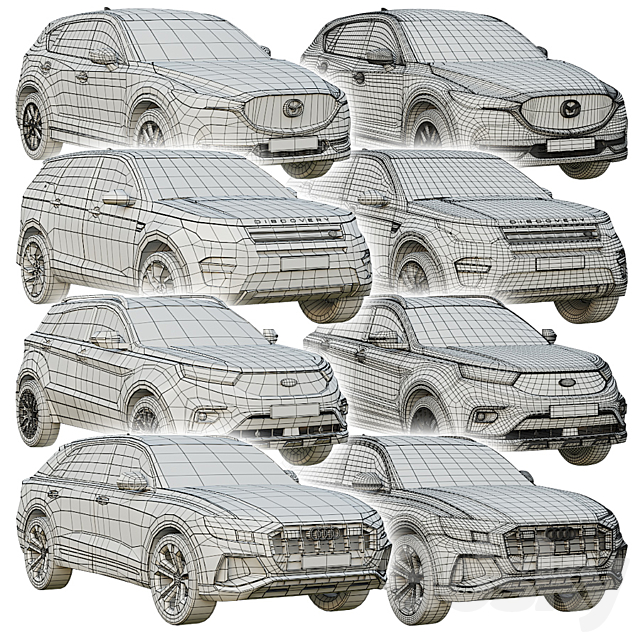 3dsky Free Download