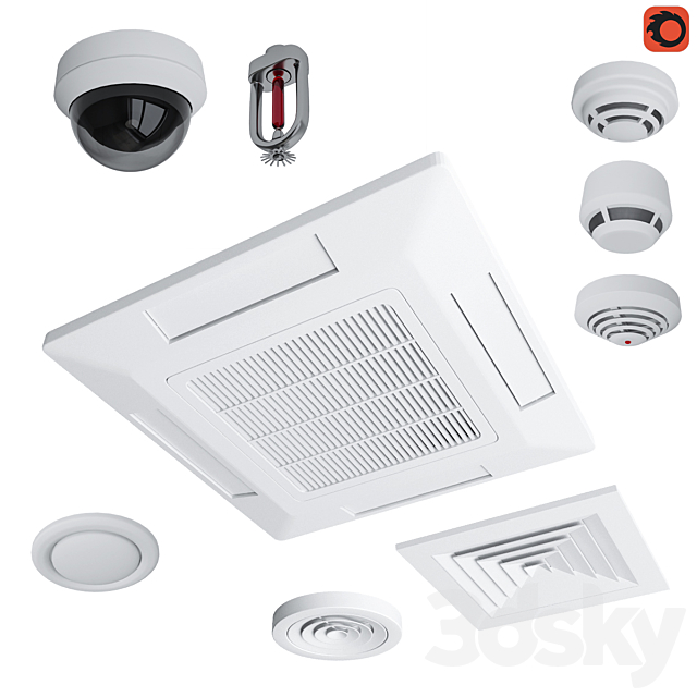 3dsky Free Download