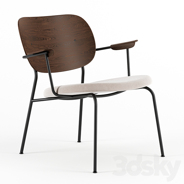 Co lounge chair by Menu Free Download