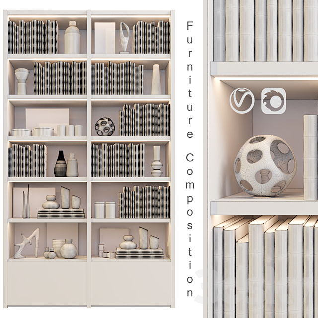 BoConcept | set 17 3d