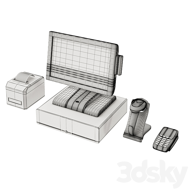 3dsky Free Download