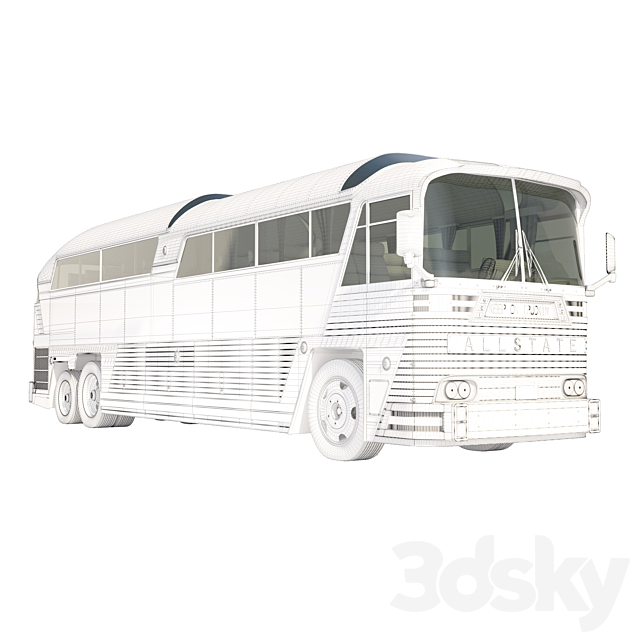 1969 MCI MC6 “Supercrusier” 3d