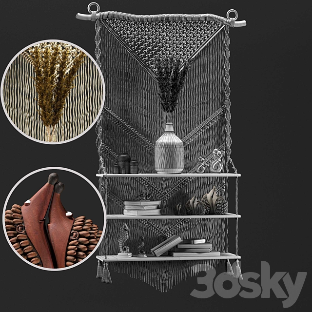 decorative set1 3dskyfree