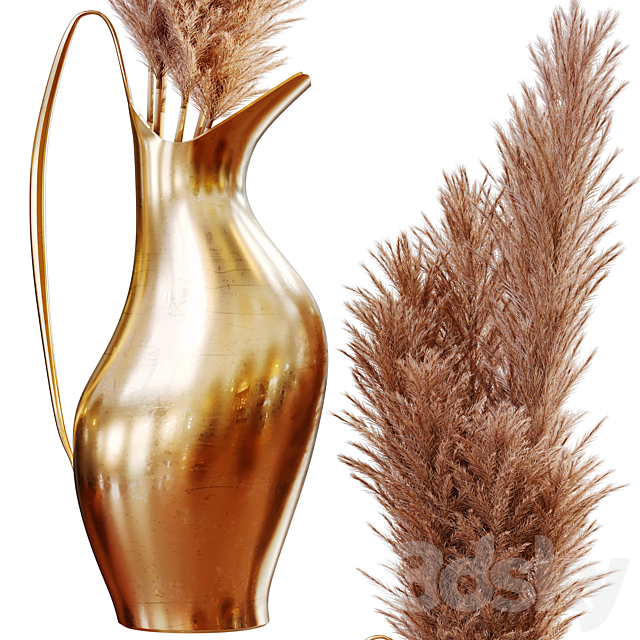 Anati Decorative set 01 3d