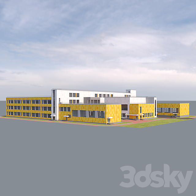 3dsky Free Download