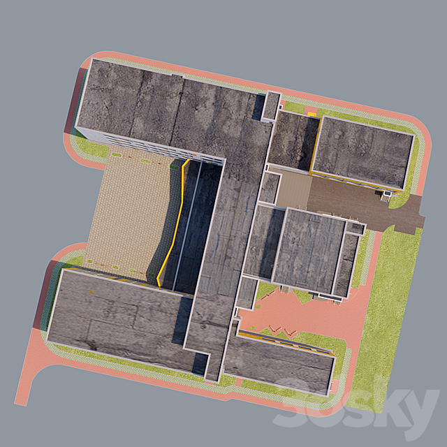 School 3dskyfree