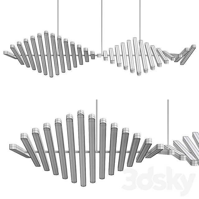FLIGHT RHYTHM VS20 3d
