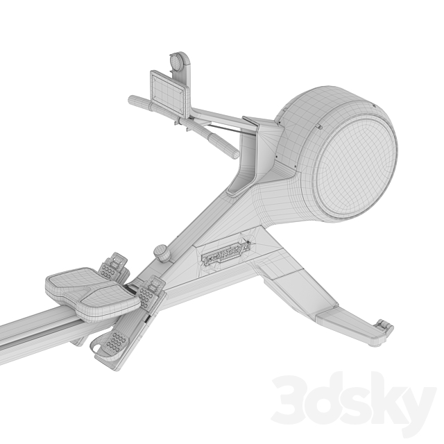 Skillrow 3dskyfree