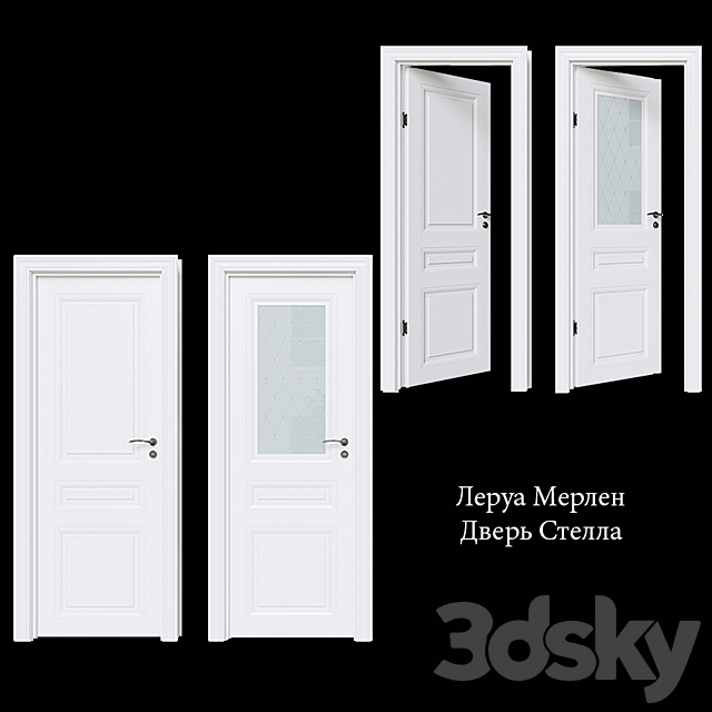 Door 3d