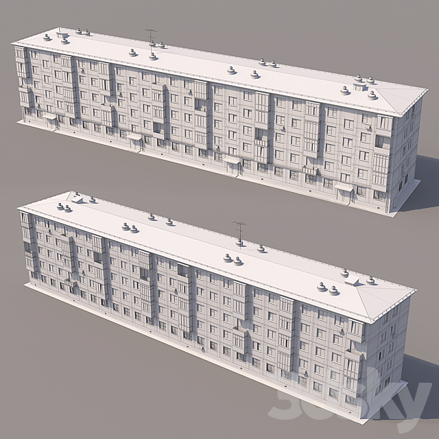 Khrushchev 3dskyfree