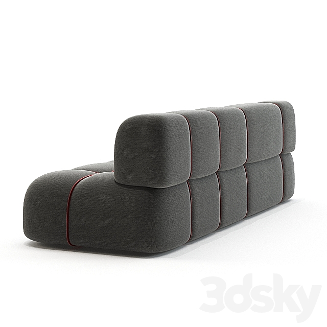 I'm Knots sofa 3dsky
