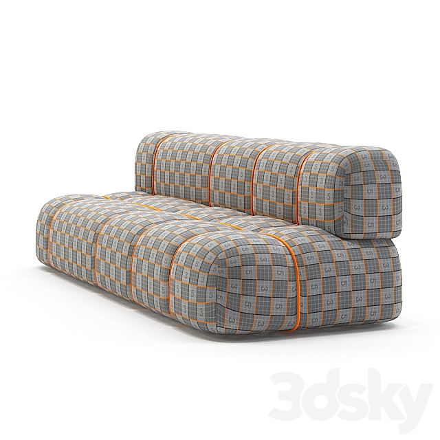 I'm Knots sofa 3dskyfree
