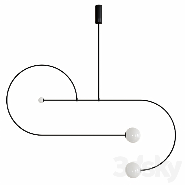 Lampatron LINES 2 | LINES 4 3d