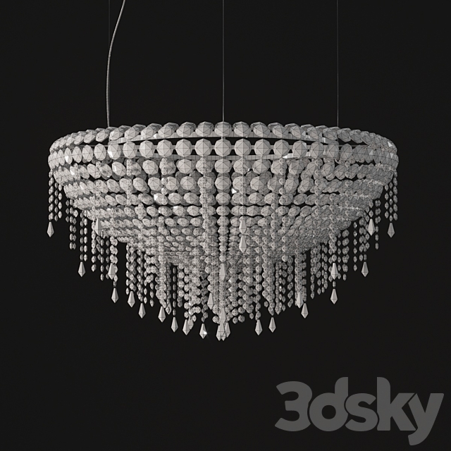 Manooi Crystalight Iceberg 80 3d