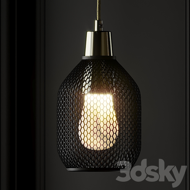 Light from  PLUMEN 3d
