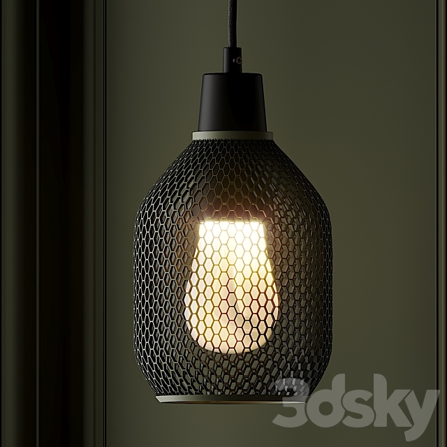 Light from  PLUMEN 3dsky