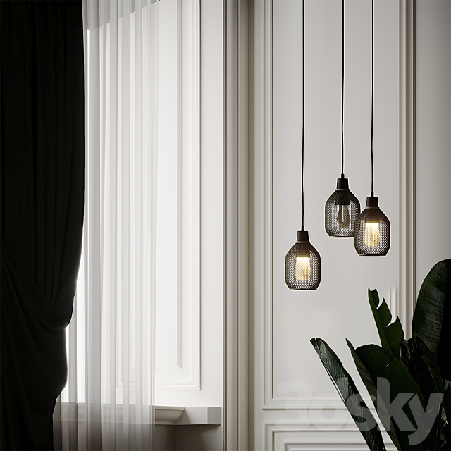 Light from  PLUMEN 3dskyfree