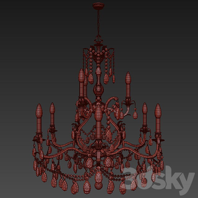 Crystalsorama dawson 3dskyfree