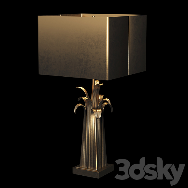 Chrystiane Charles Feuille d'Eau 3d