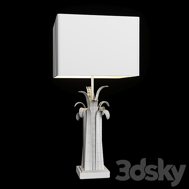 Chrystiane Charles Feuille d'Eau 3dsky