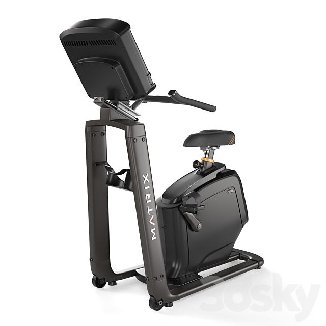 Exercise Matrix U30 3dsky