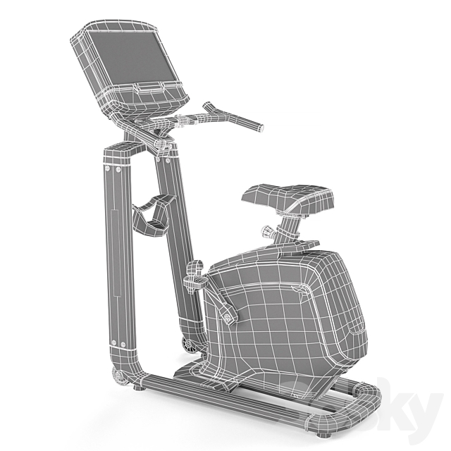 Exercise Matrix U30 3dskyfree