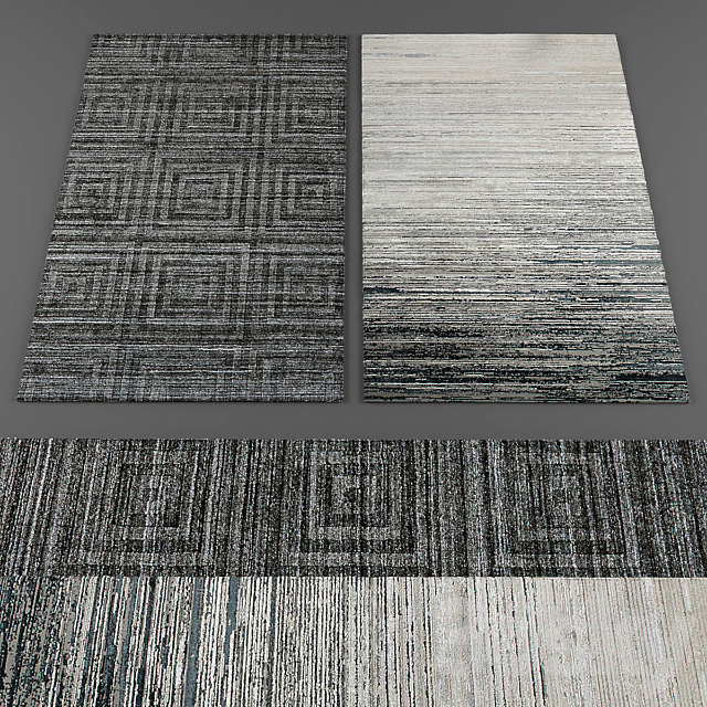 Rugs collection 102 3DSMax File - thumbnail 2