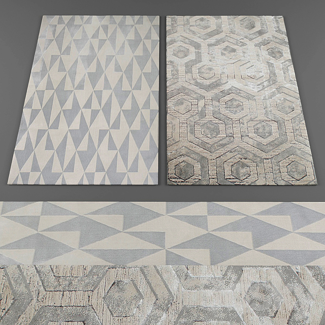 Rugs collection 102 3DSMax File - thumbnail 3